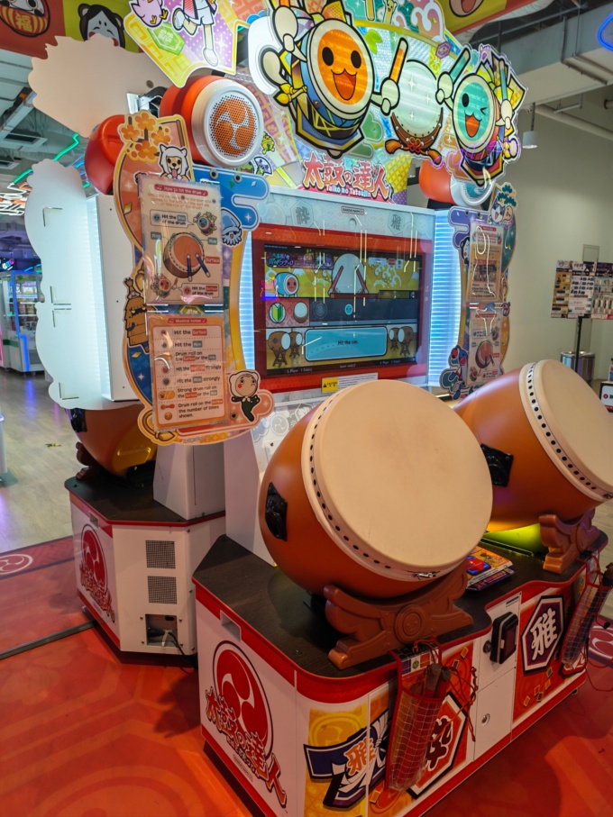 Arcade Photos