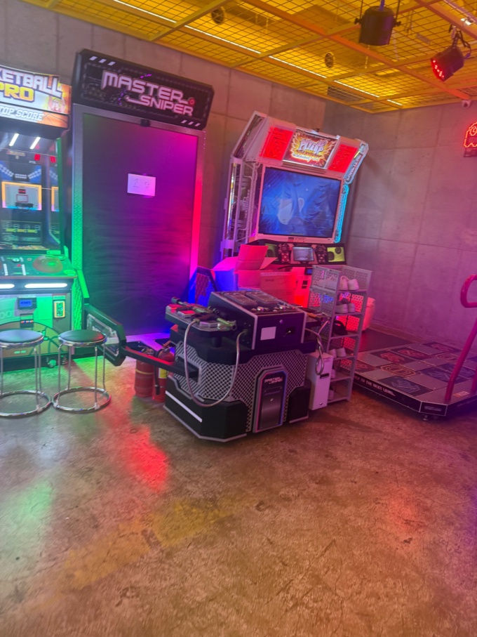 Arcade Photos