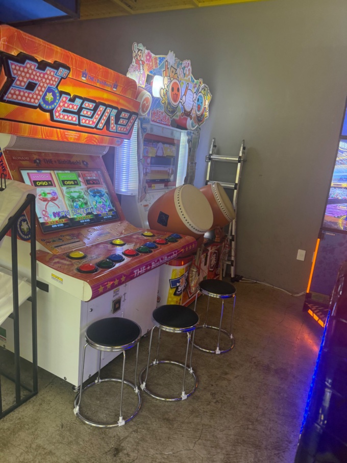 Arcade Photos