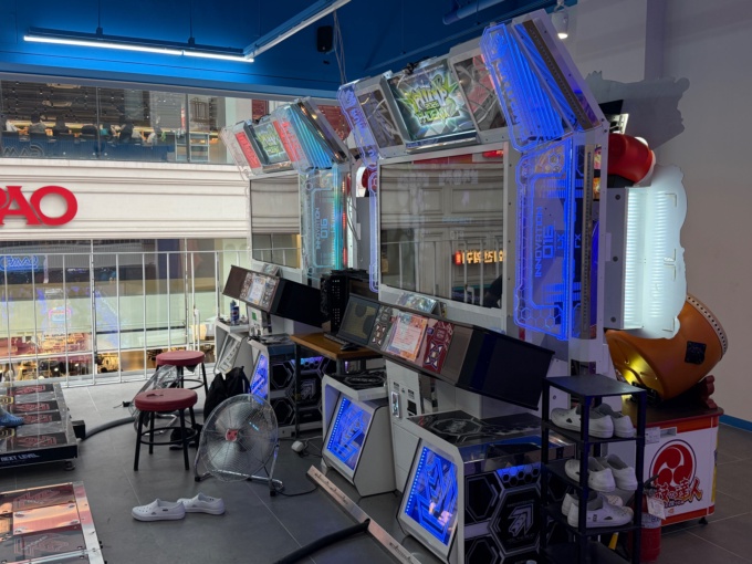 Arcade Photos