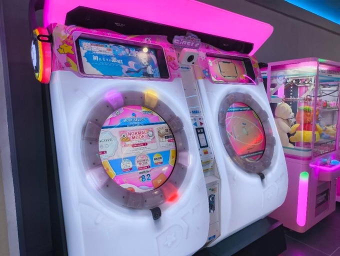 Arcade Photos