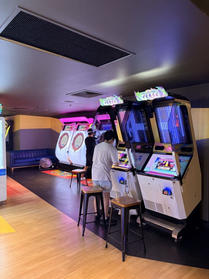 Arcade Photos