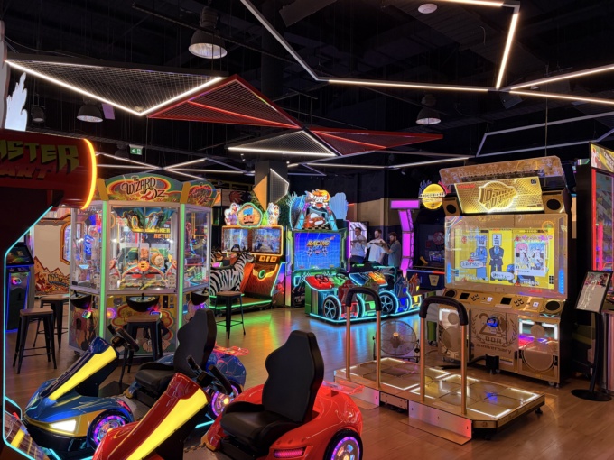 Arcade Photos