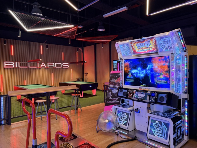 Arcade Photos