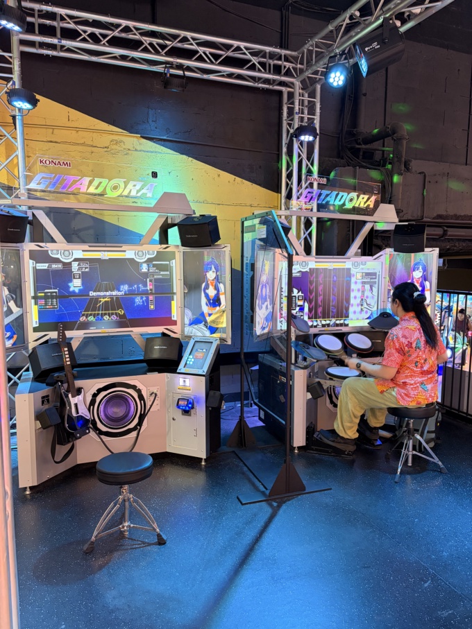 Arcade Photos