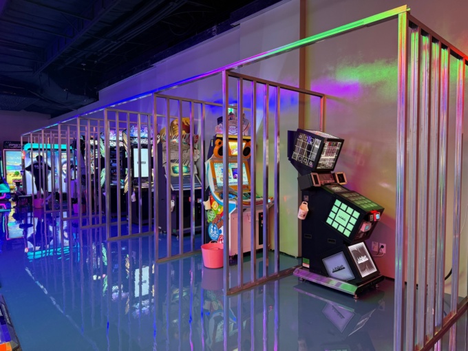 Arcade Photos